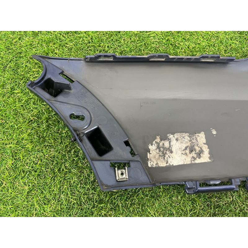 Кут бампера (кузов і елементи) BMW X5 E70 2011 3.0 N57 51128037282