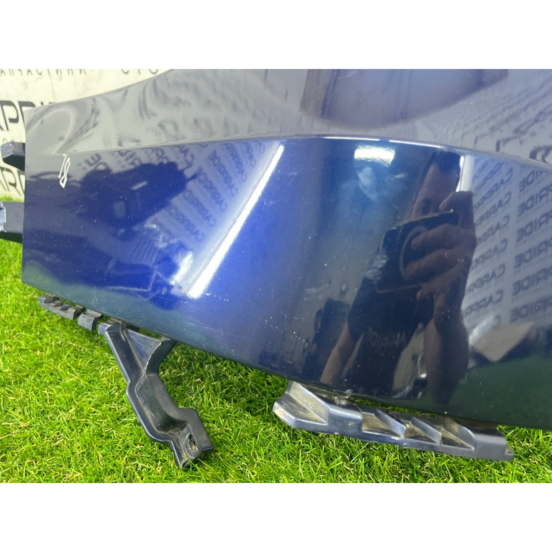 Кут бампера (кузов і елементи) BMW X5 E70 2011 3.0 N57 51128037281