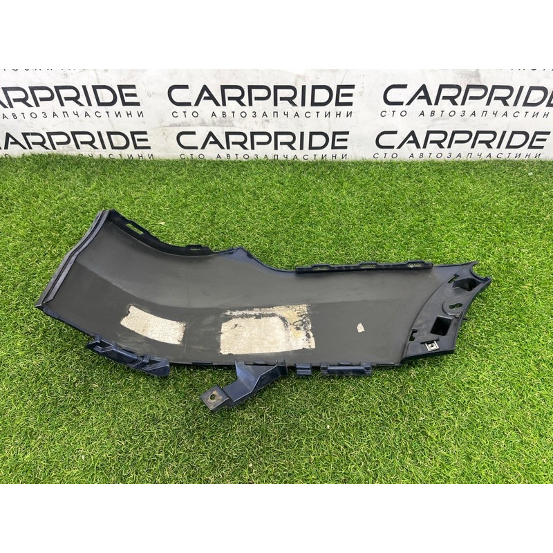 Кут бампера (кузов і елементи) BMW X5 E70 2011 3.0 N57 51128037281