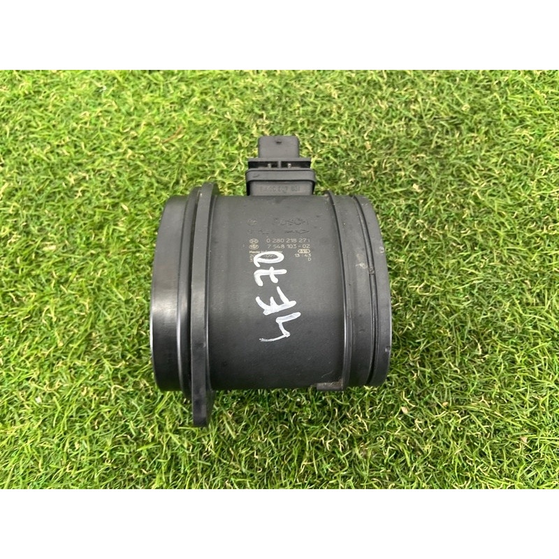 Датчик массового расхода воздуха (электрика двигателя) BMW X5 E70 2009 4.8 N62N 13627548103