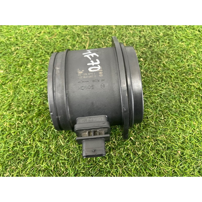 Датчик массового расхода воздуха (электрика двигателя) BMW X5 E70 2009 4.8 N62N 13627548103