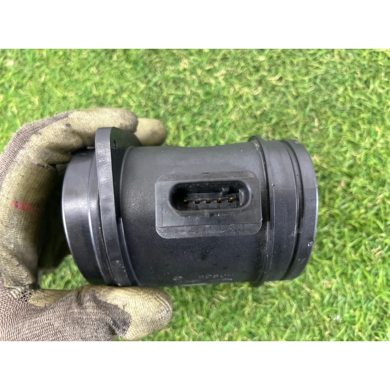 Датчик массового расхода воздуха (электрика двигателя) BMW X5 E70 2009 4.8 N62N 13627548103