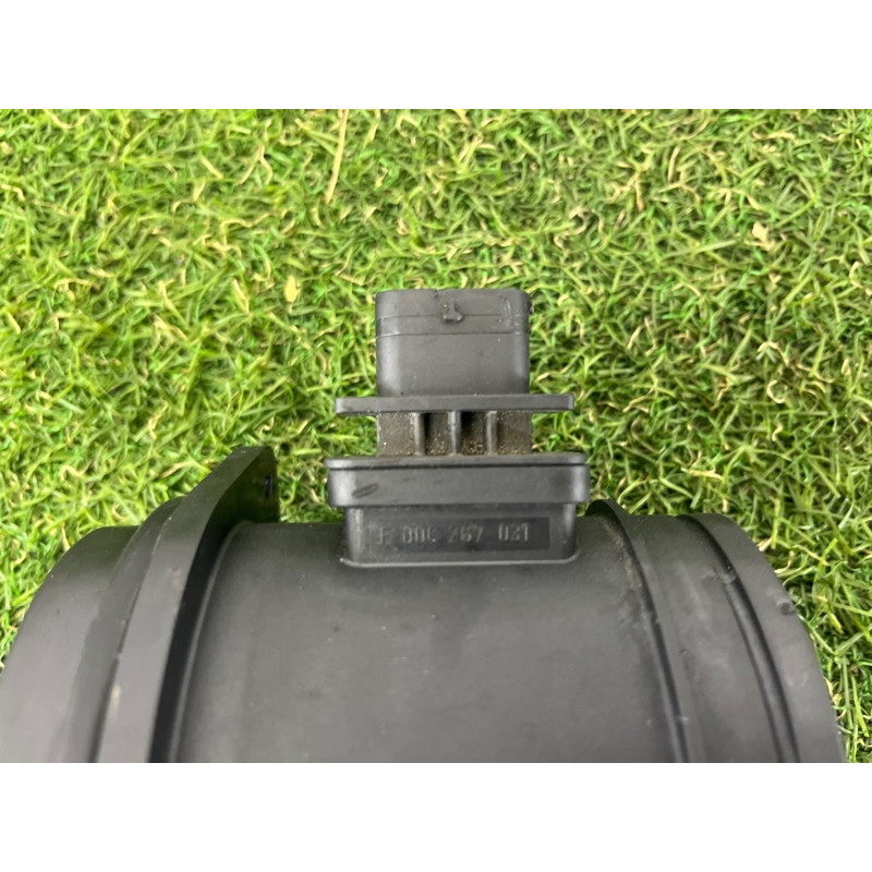 Датчик массового расхода воздуха (электрика двигателя) BMW X5 E70 2009 4.8 N62N 13627548103