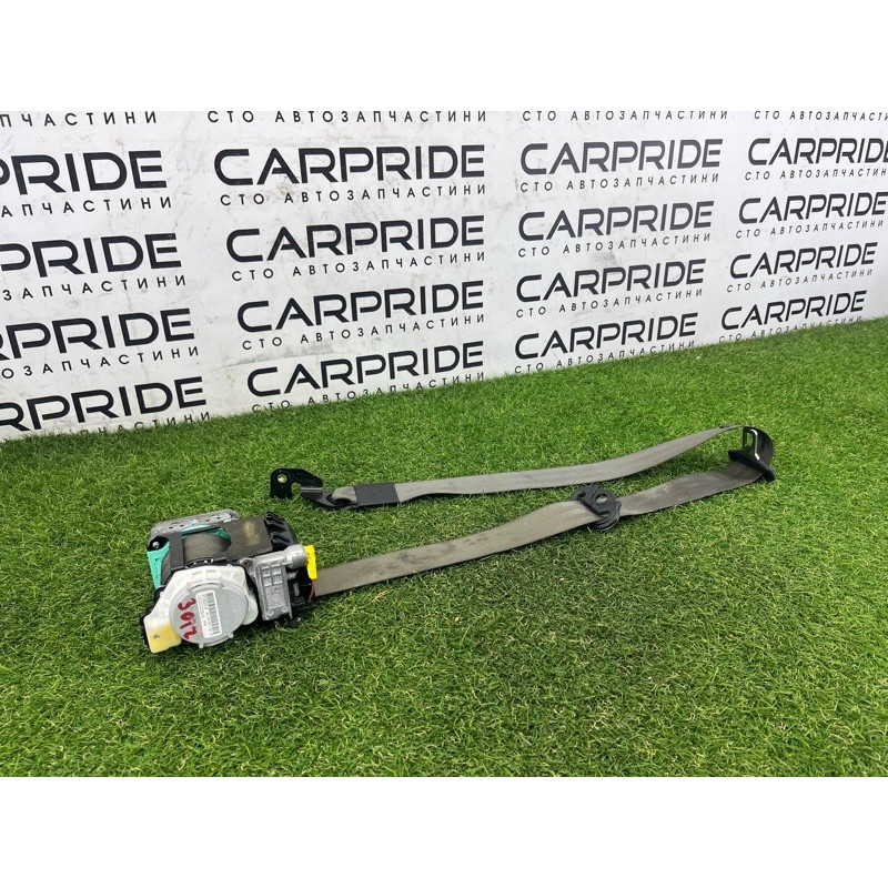 Ремень безопасности (airbag/безопасность) AUDI Q5 8R 2012 3.2 CALB 8R1857705LYNZ