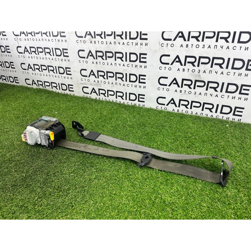 Ремень безопасности (airbag/безопасность) AUDI Q5 8R 2012 3.2 CALB 8R1857705LYNZ