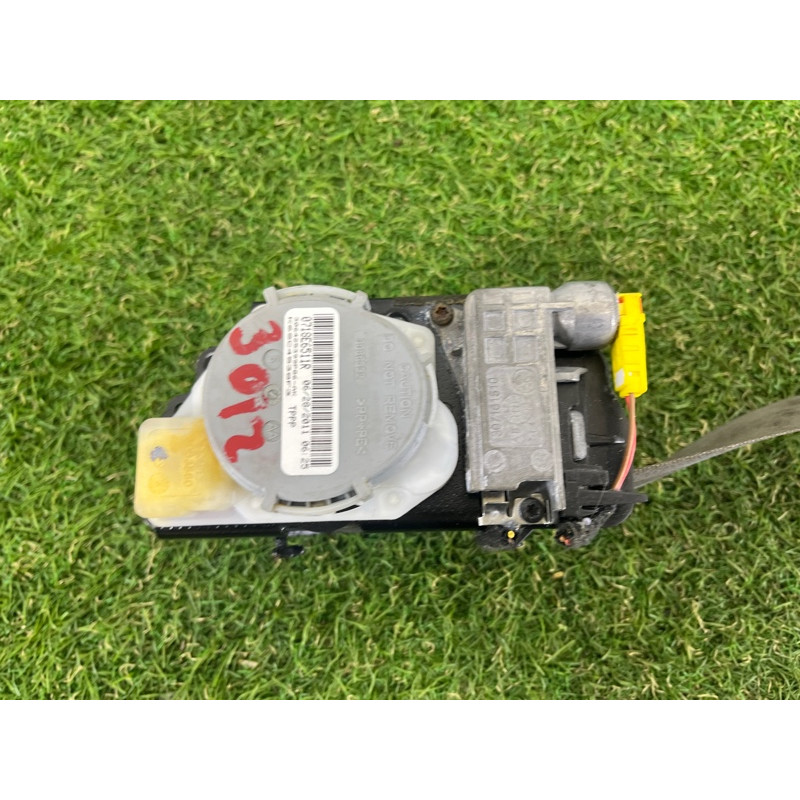 Ремень безопасности (airbag/безопасность) AUDI Q5 8R 2012 3.2 CALB 8R1857705LYNZ