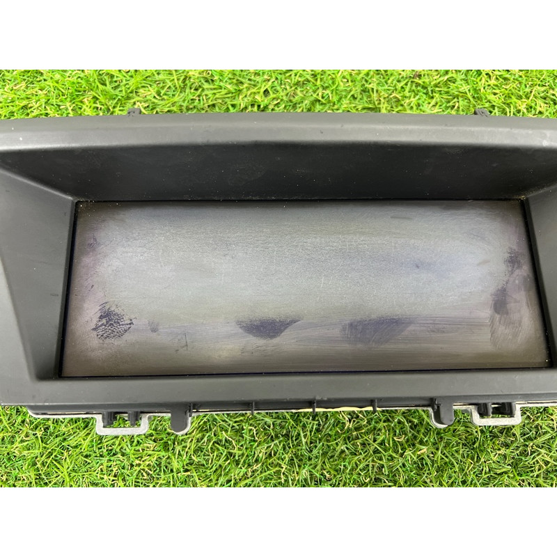 Монитор (электрика) BMW X5 E70 2008 4.8 N62/TU 65509194064