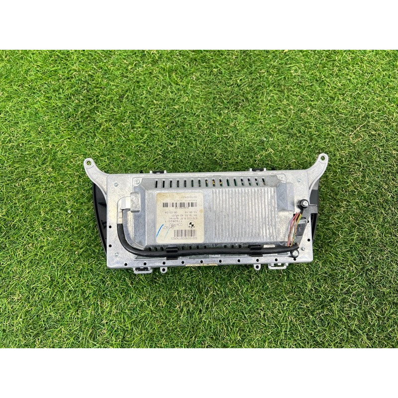 Монитор (электрика) BMW X5 E70 2008 4.8 N62/TU 65509194064