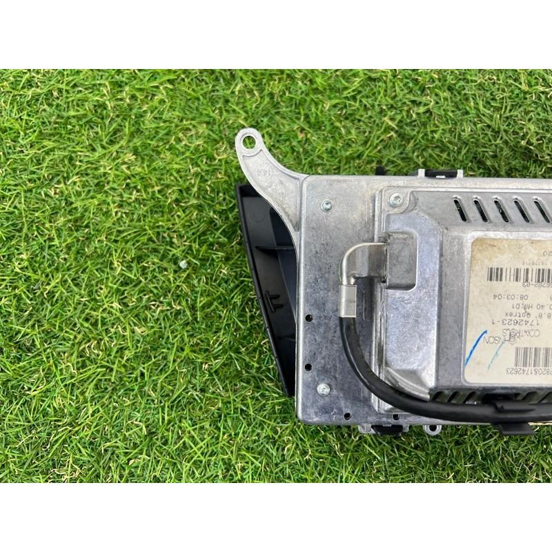 Монитор (электрика) BMW X5 E70 2008 4.8 N62/TU 65509194064