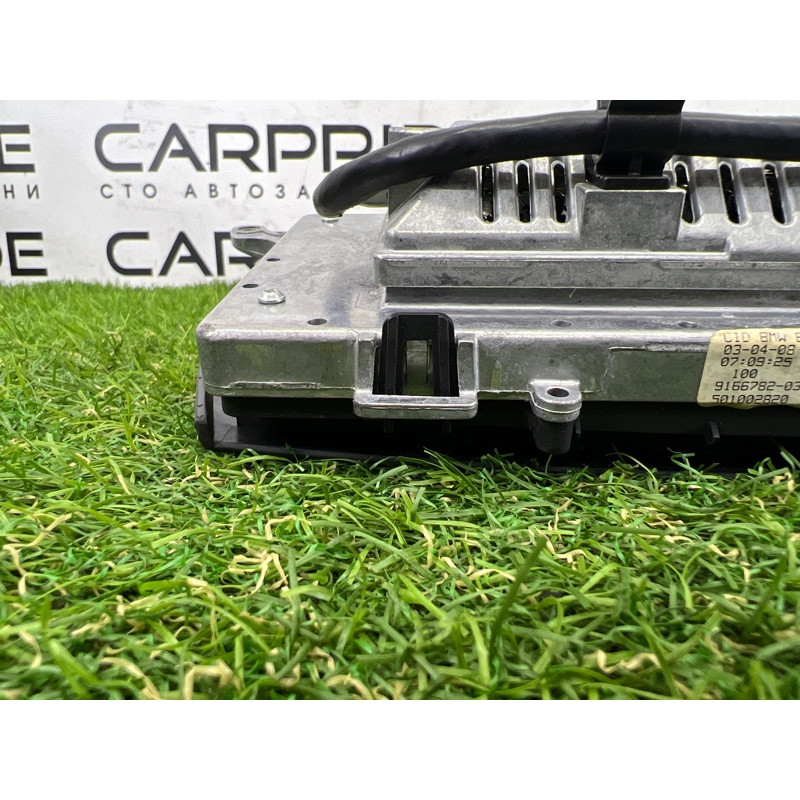 Монитор (электрика) BMW X5 E70 2008 4.8 N62/TU 65509194064