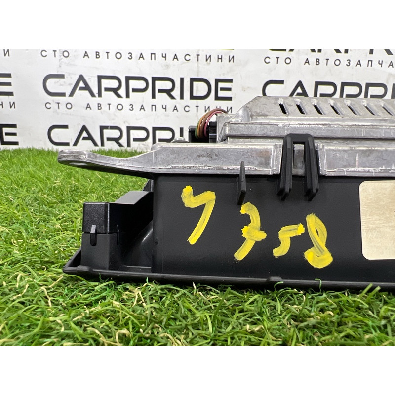 Монитор (электрика) BMW X5 E70 2008 4.8 N62/TU 65509194064