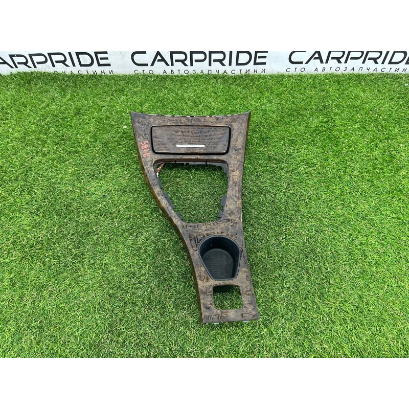 Декоративная накладка центральной консоли (салон) BMW 3-series E93 2008 3.0 N54 51167137486