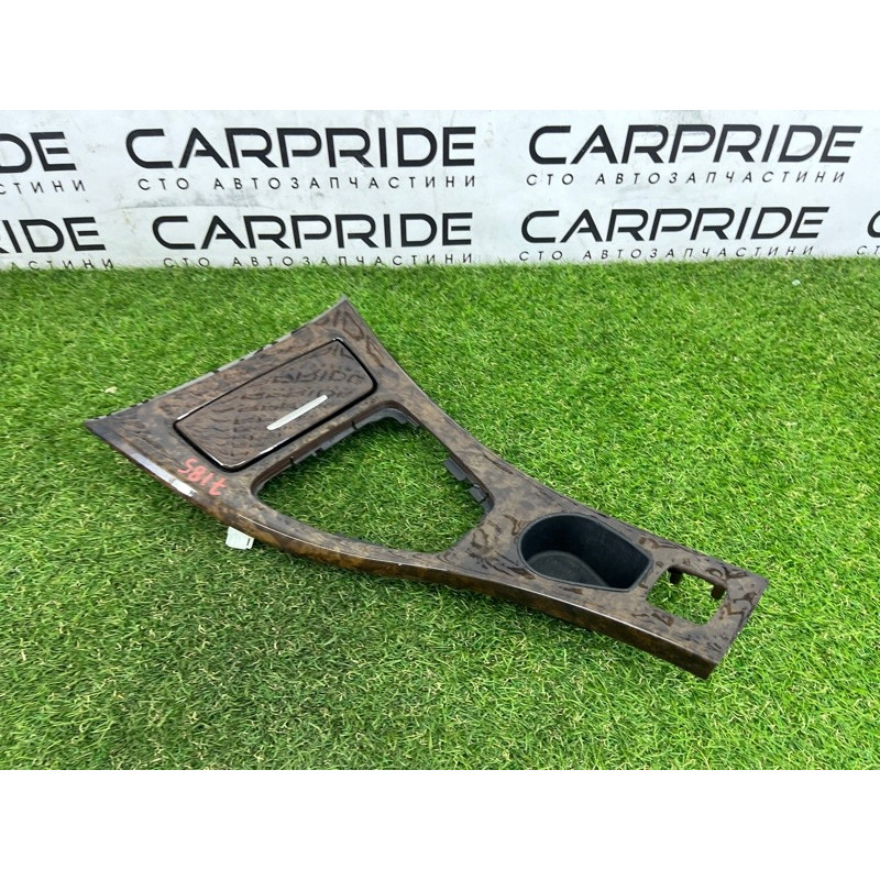 Декоративная накладка центральной консоли (салон) BMW 3-series E93 2008 3.0 N54 51167137486