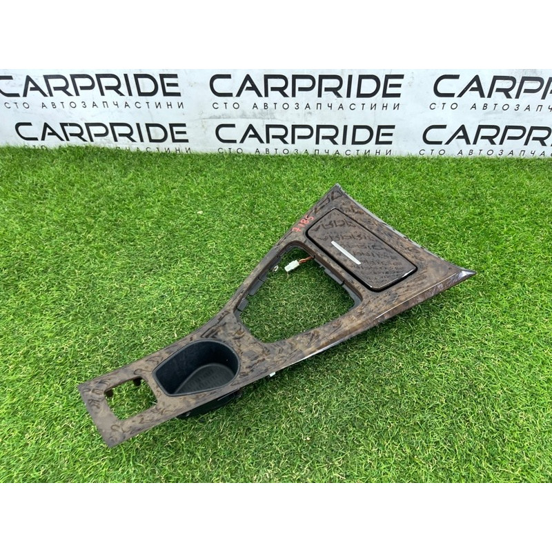 Декоративная накладка центральной консоли (салон) BMW 3-series E93 2008 3.0 N54 51167137486