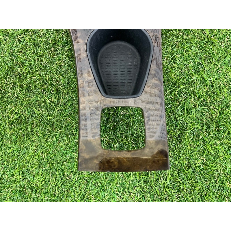 Декоративная накладка центральной консоли (салон) BMW 3-series E93 2008 3.0 N54 51167137486