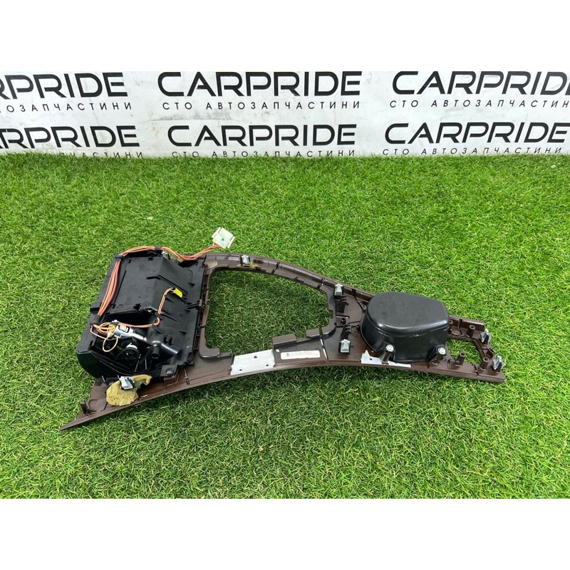 Декоративная накладка центральной консоли (салон) BMW 3-series E93 2008 3.0 N54 51167137486