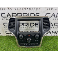 Блок управління клімат-контролем