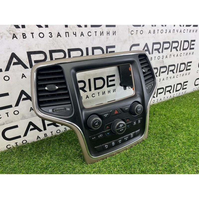 Блок управления климат-контролем (электрика / блоки управления) Jeep Grand Cherokee WK2 2017 3.6 68253998AG