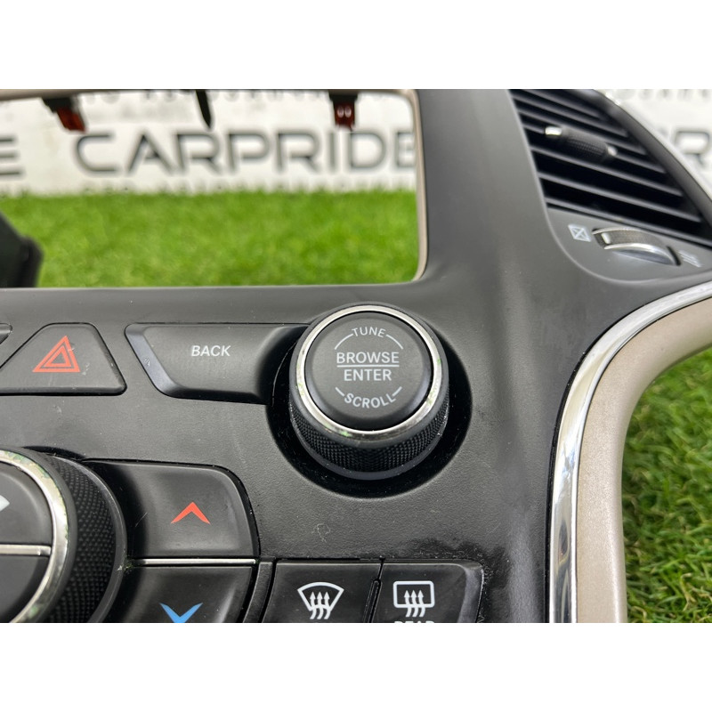 Блок управления климат-контролем (электрика / блоки управления) Jeep Grand Cherokee WK2 2017 3.6 68253998AG