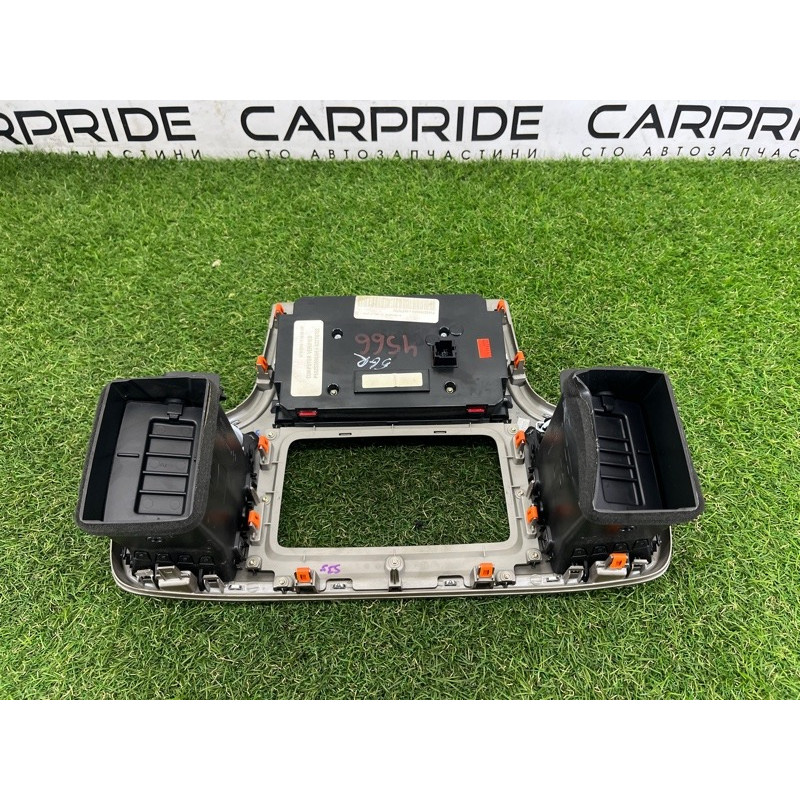 Блок управления климат-контролем (электрика / блоки управления) Jeep Grand Cherokee WK2 2017 3.6 68253998AG