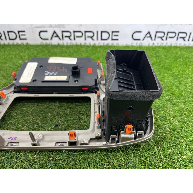 Блок управления климат-контролем (электрика / блоки управления) Jeep Grand Cherokee WK2 2017 3.6 68253998AG