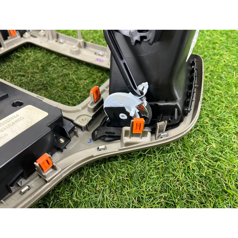 Блок управления климат-контролем (электрика / блоки управления) Jeep Grand Cherokee WK2 2017 3.6 68253998AG