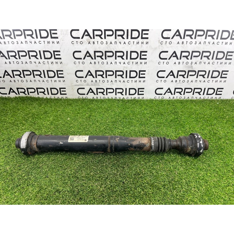 Карданный вал (трансмиссия) Volkswagen Touareg NF 2012 3.6 CGRA 7P0521101M