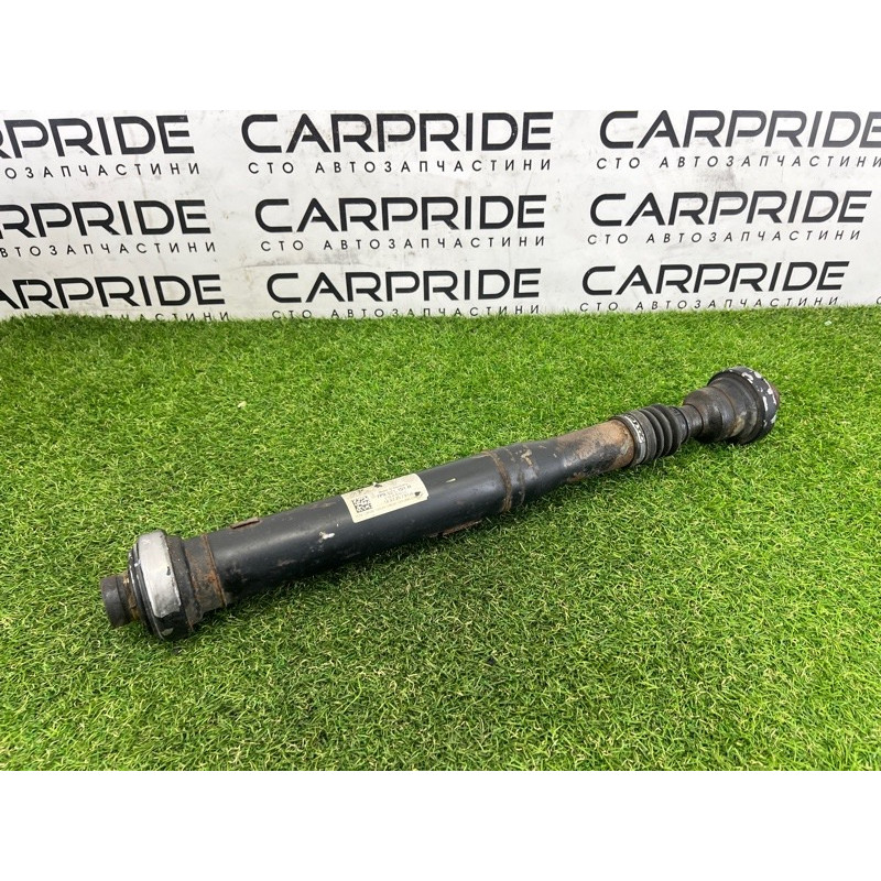 Карданный вал (трансмиссия) Volkswagen Touareg NF 2012 3.6 CGRA 7P0521101M