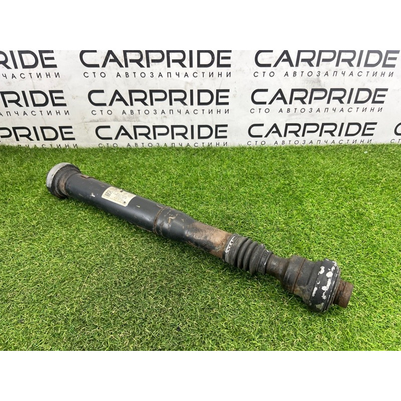 Карданный вал (трансмиссия) Volkswagen Touareg NF 2012 3.6 CGRA 7P0521101M