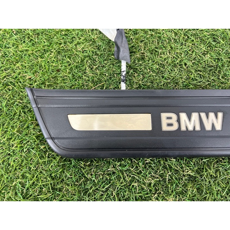 Накладка на порог (кузов и элементы) BMW 5-series Gran Turismo F07 2011 3.0 N55B30 51477193475