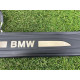 Накладка на порог (кузов и элементы) BMW 5-series Gran Turismo F07 2011 3.0 N55B30 51477193475