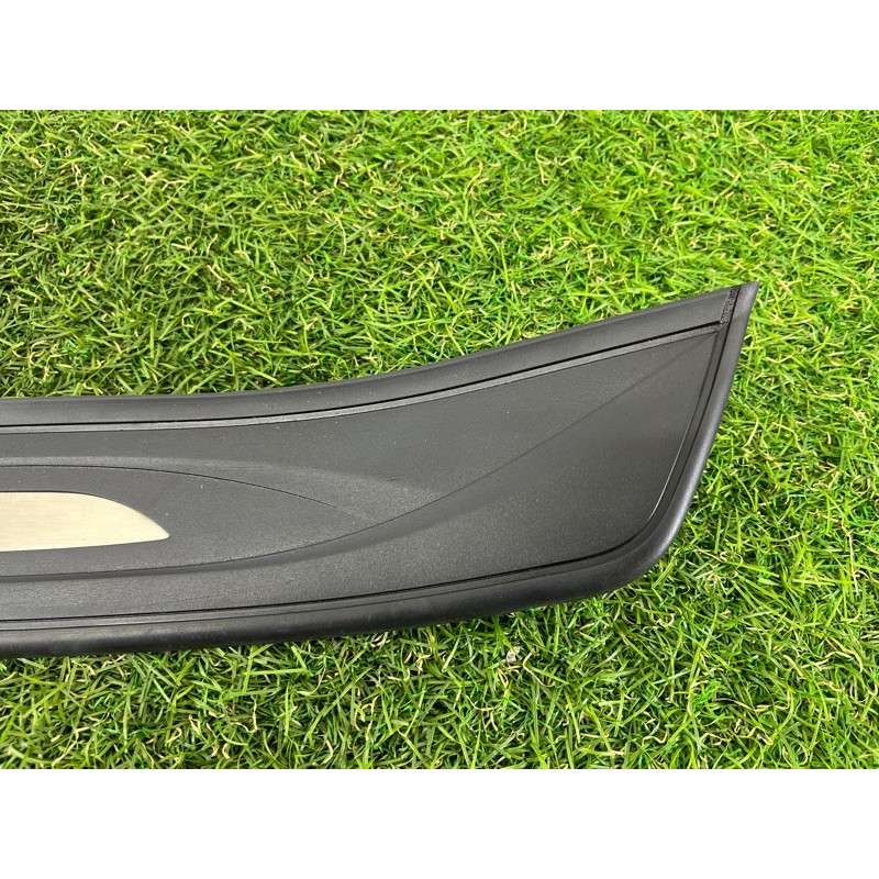 Накладка на порог (кузов и элементы) BMW 5-series Gran Turismo F07 2011 3.0 N55B30 51477193475