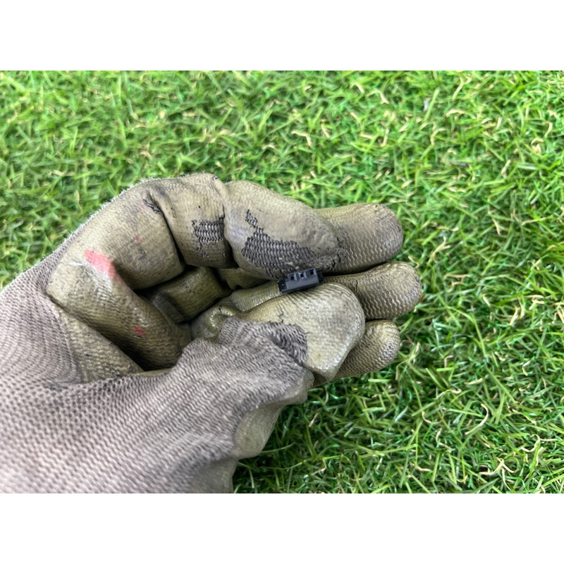 Накладка на порог (кузов и элементы) BMW 5-series Gran Turismo F07 2011 3.0 N55B30 51477193475