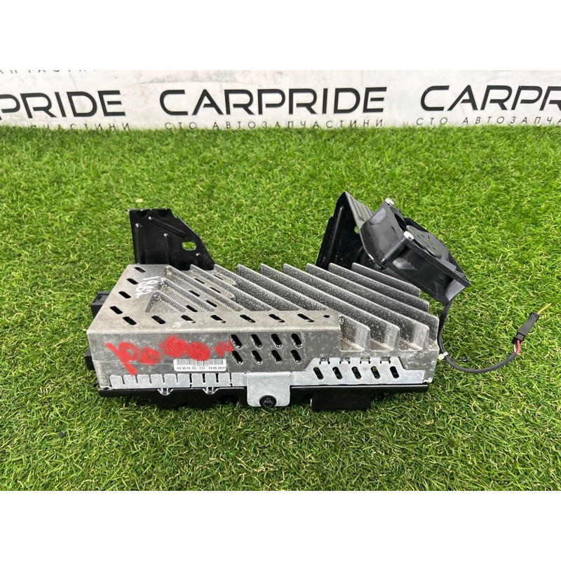 Усилитель звука (электрика) BMW 5-series Gran Turismo F07 2011 3.0 N55B30 65126818787