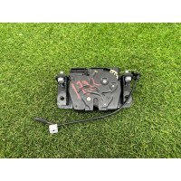 Замок багажника