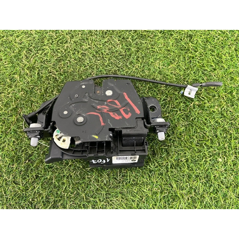 Замок багажника (кузов и элементы) BMW 5-series Gran Turismo F07 2011 3.0 N55B30 51247269544