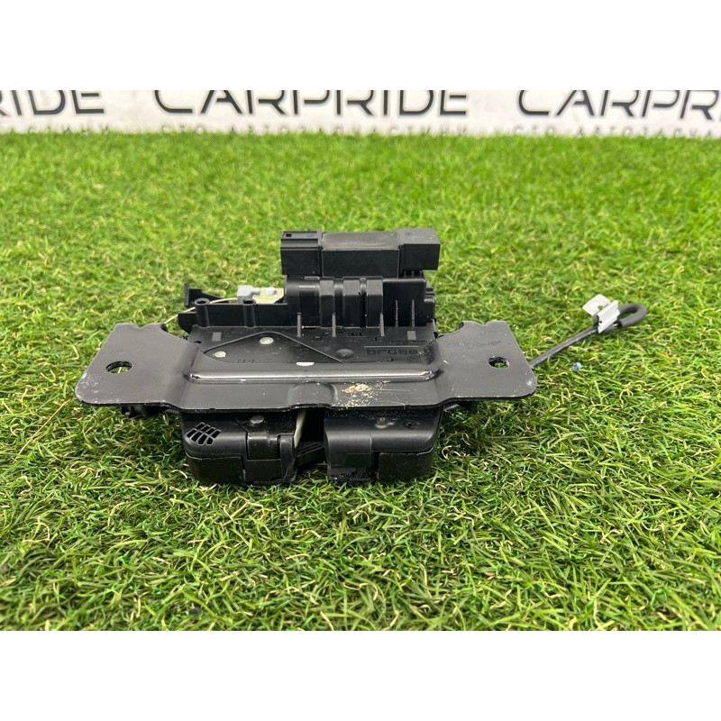 Замок багажника (кузов и элементы) BMW 5-series Gran Turismo F07 2011 3.0 N55B30 51247269544