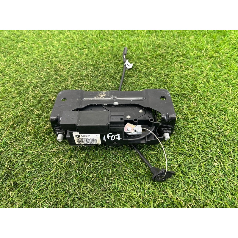 Замок багажника (кузов и элементы) BMW 5-series Gran Turismo F07 2011 3.0 N55B30 51247269544