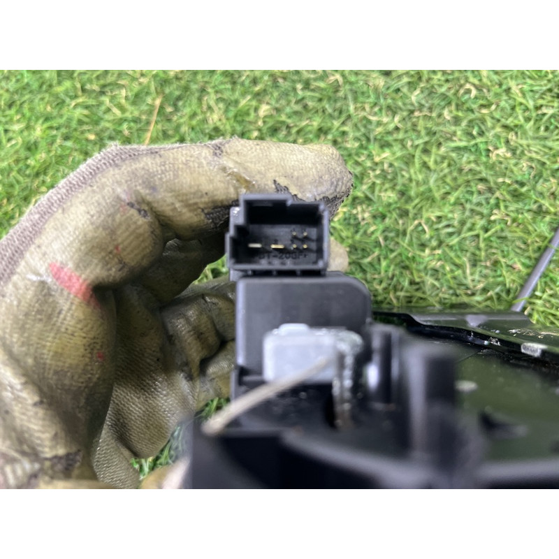 Замок багажника (кузов и элементы) BMW 5-series Gran Turismo F07 2011 3.0 N55B30 51247269544