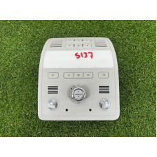 Плафон салона