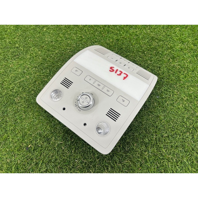 Плафон салона (салон) Volkswagen Touareg NF 2011 3.0 TDI 7P6947105F2EN