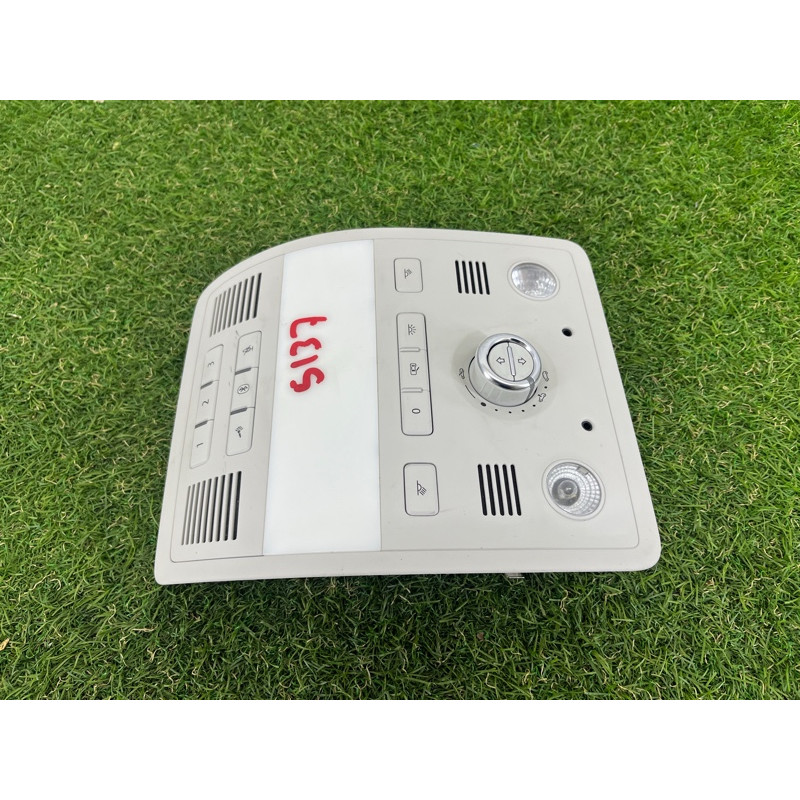 Плафон салона (салон) Volkswagen Touareg NF 2011 3.0 TDI 7P6947105F2EN