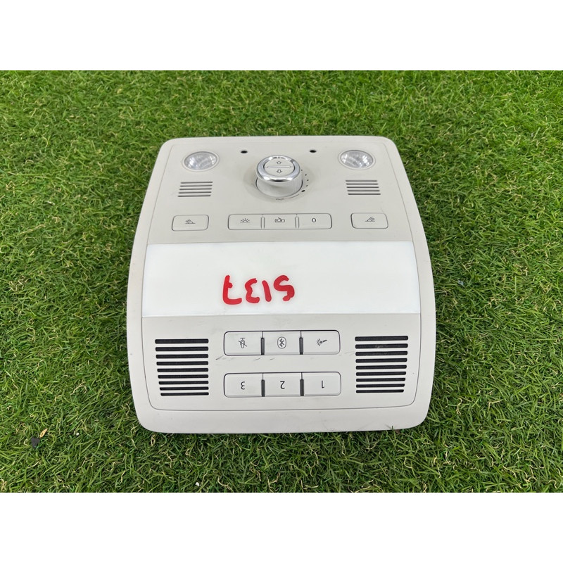 Плафон салона (салон) Volkswagen Touareg NF 2011 3.0 TDI 7P6947105F2EN