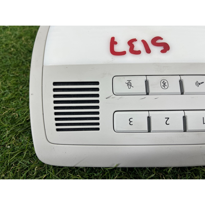 Плафон салона (салон) Volkswagen Touareg NF 2011 3.0 TDI 7P6947105F2EN