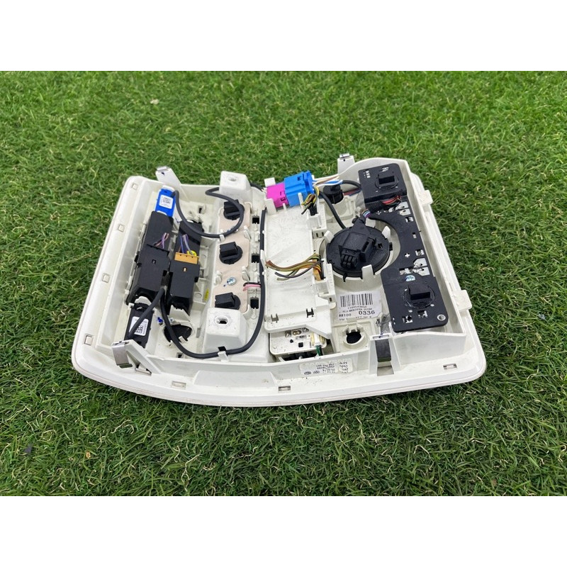 Плафон салона (салон) Volkswagen Touareg NF 2011 3.0 TDI 7P6947105F2EN