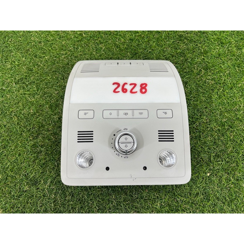 Плафон салона (салон) Volkswagen Touareg NF 2013 3.6 7P6947105H2EN