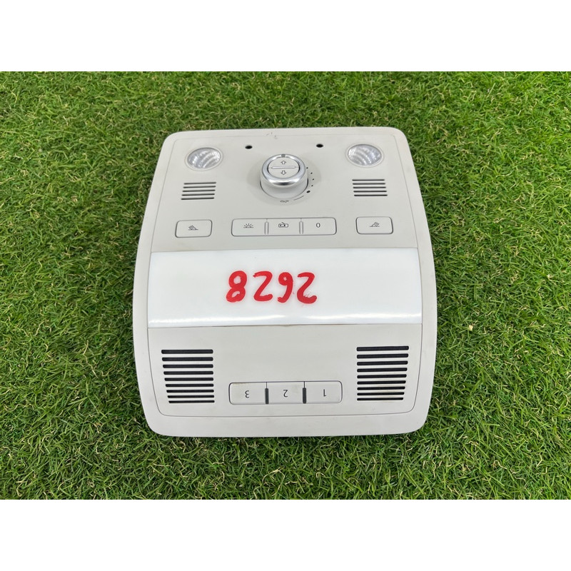 Плафон салона (салон) Volkswagen Touareg NF 2013 3.6 7P6947105H2EN