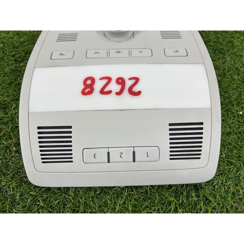 Плафон салона (салон) Volkswagen Touareg NF 2013 3.6 7P6947105H2EN