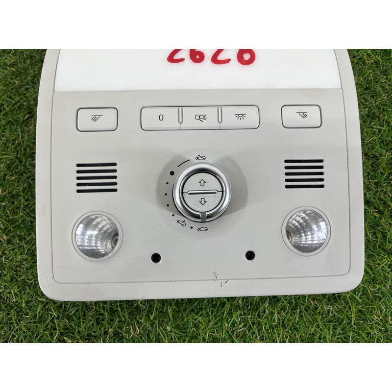 Плафон салона (салон) Volkswagen Touareg NF 2013 3.6 7P6947105H2EN