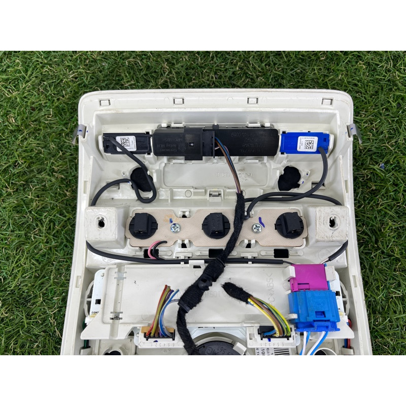 Плафон салона (салон) Volkswagen Touareg NF 2013 3.6 7P6947105H2EN